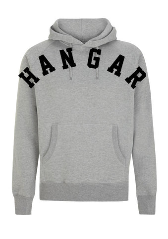 HANGAR Origin Hoodie TWO