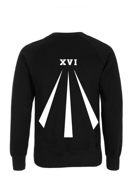 HANGAR Origin Reflective Sweatshirt