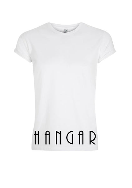 HANGAR Origin T shirt TWO